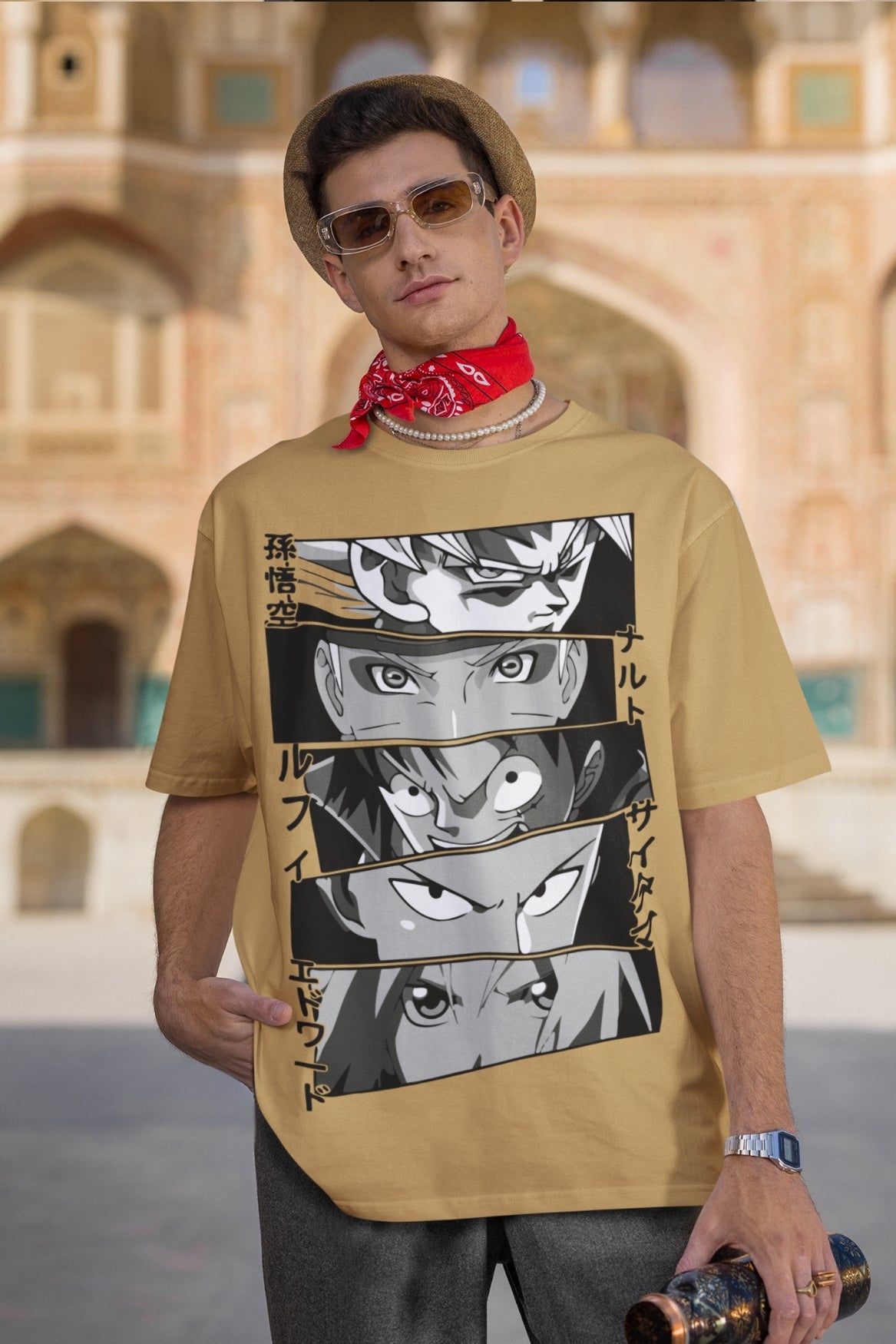 Anime eyes tshirt