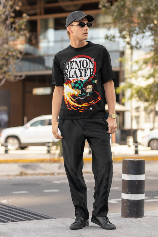 Demon Slayer Anime tshirt